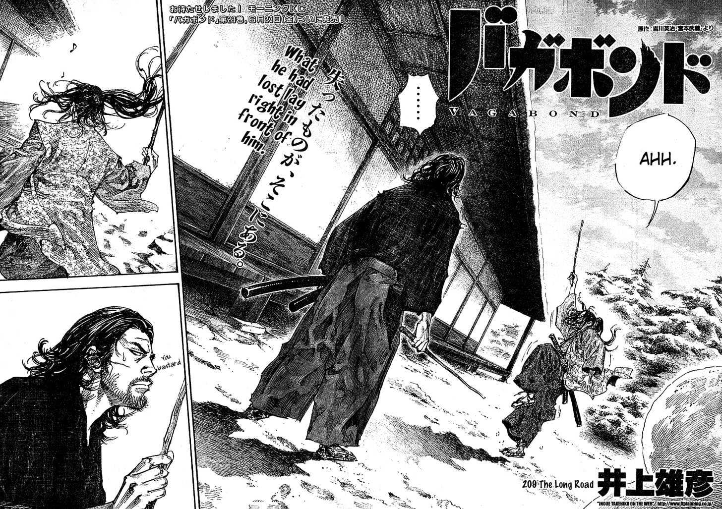 Read Vagabond EN Manga Online
