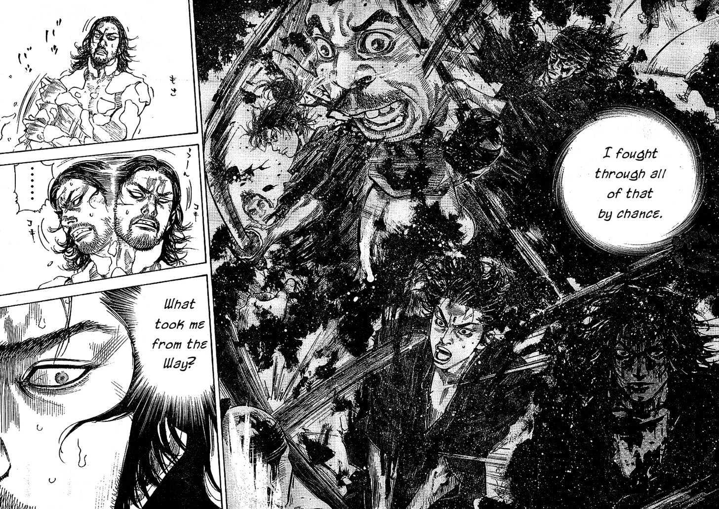 Read Vagabond EN Manga Online