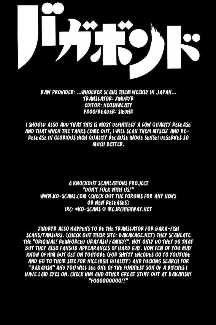 Read Vagabond EN Manga Online