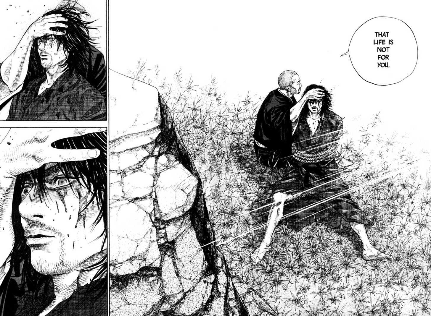 Read Vagabond EN Manga Online