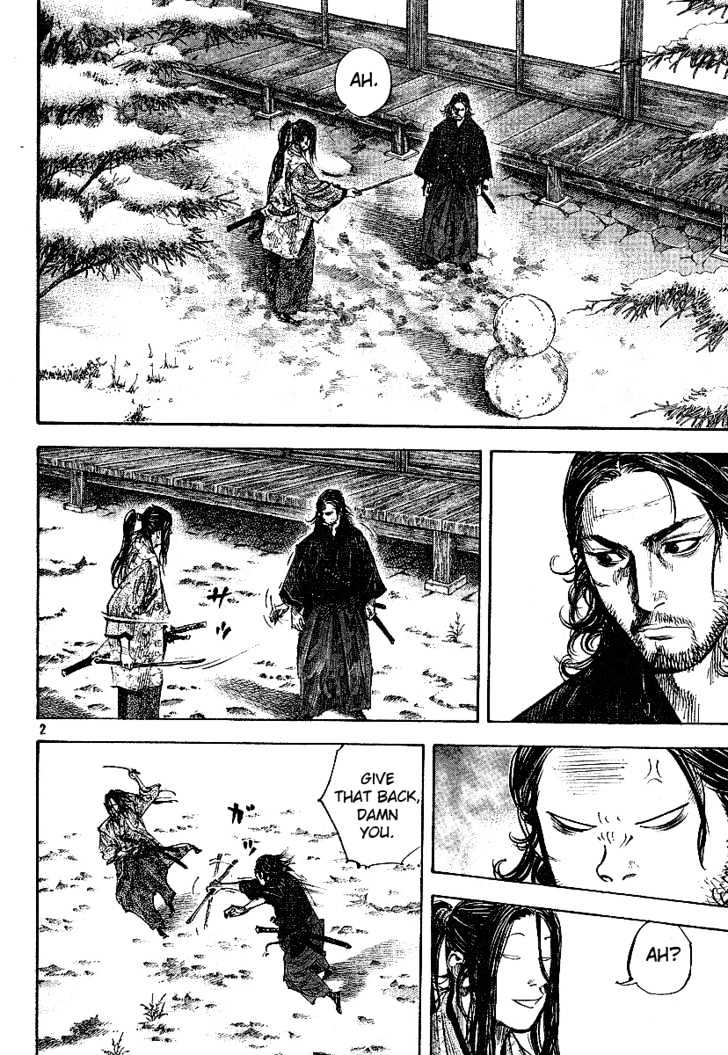 Read Vagabond EN Manga Online