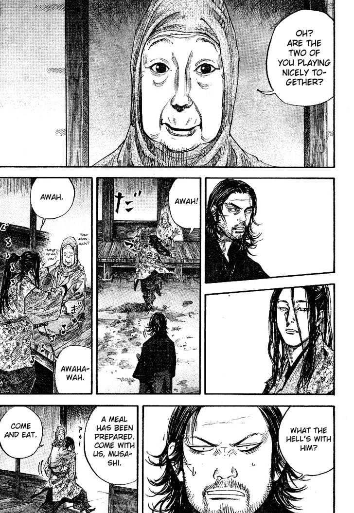 Read Vagabond EN Manga Online