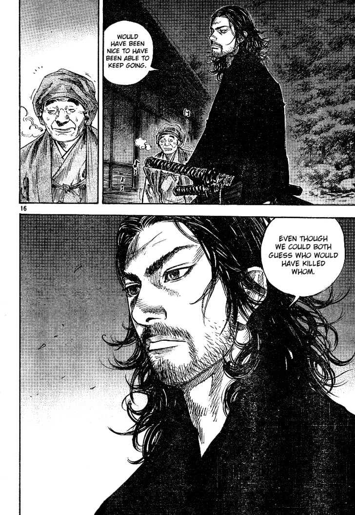 Read Vagabond EN Manga Online