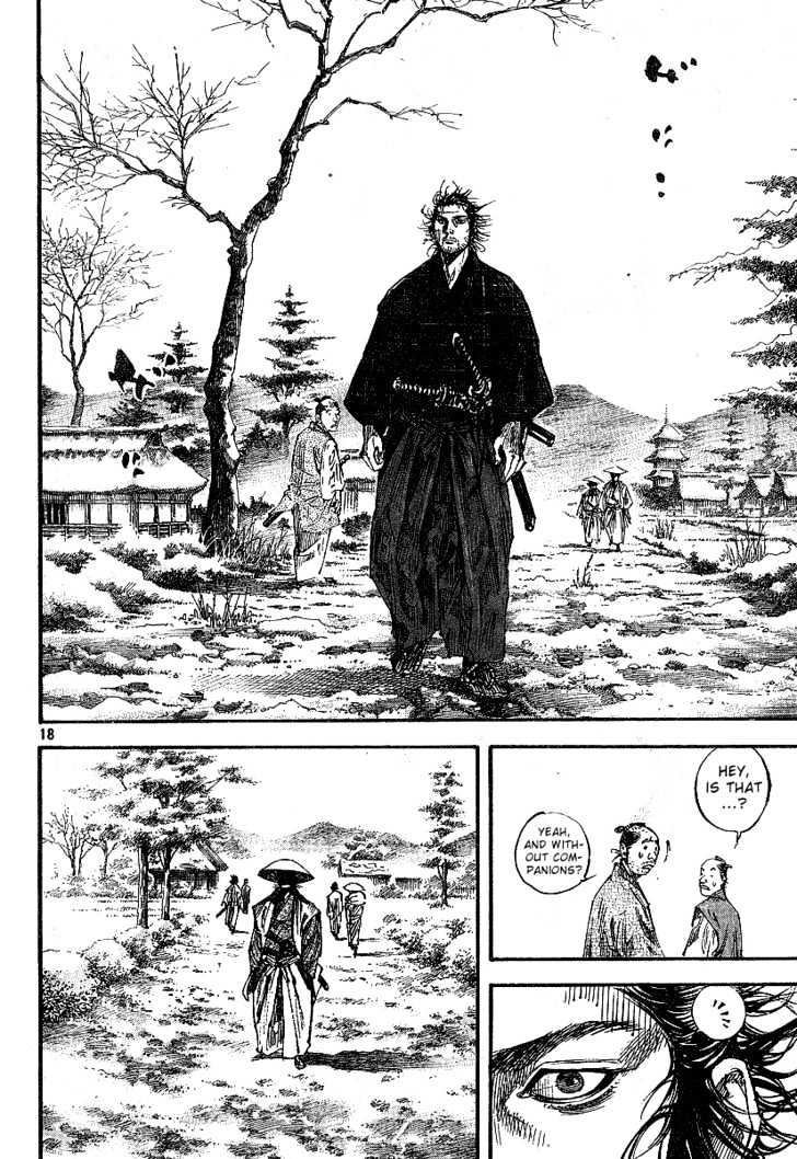 Read Vagabond EN Manga Online