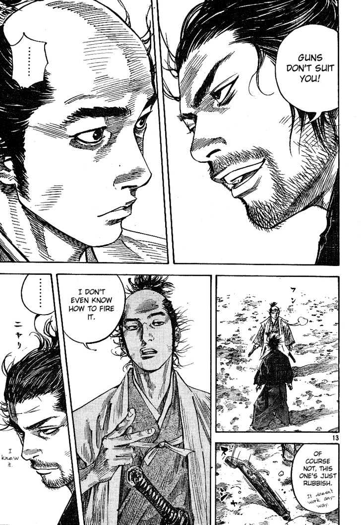 Read Vagabond EN Manga Online