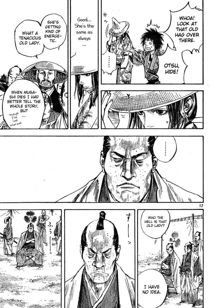 Read Vagabond EN Manga Online