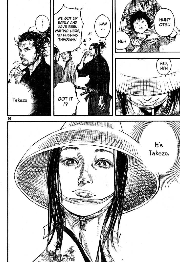 Read Vagabond EN Manga Online