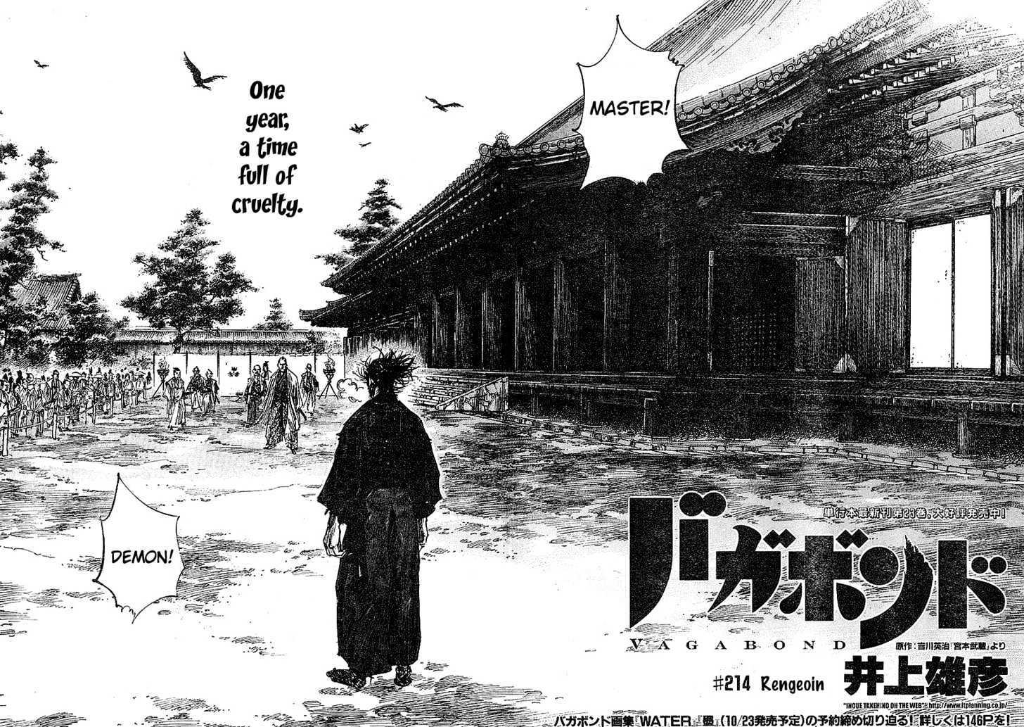 Read Vagabond EN Manga Online