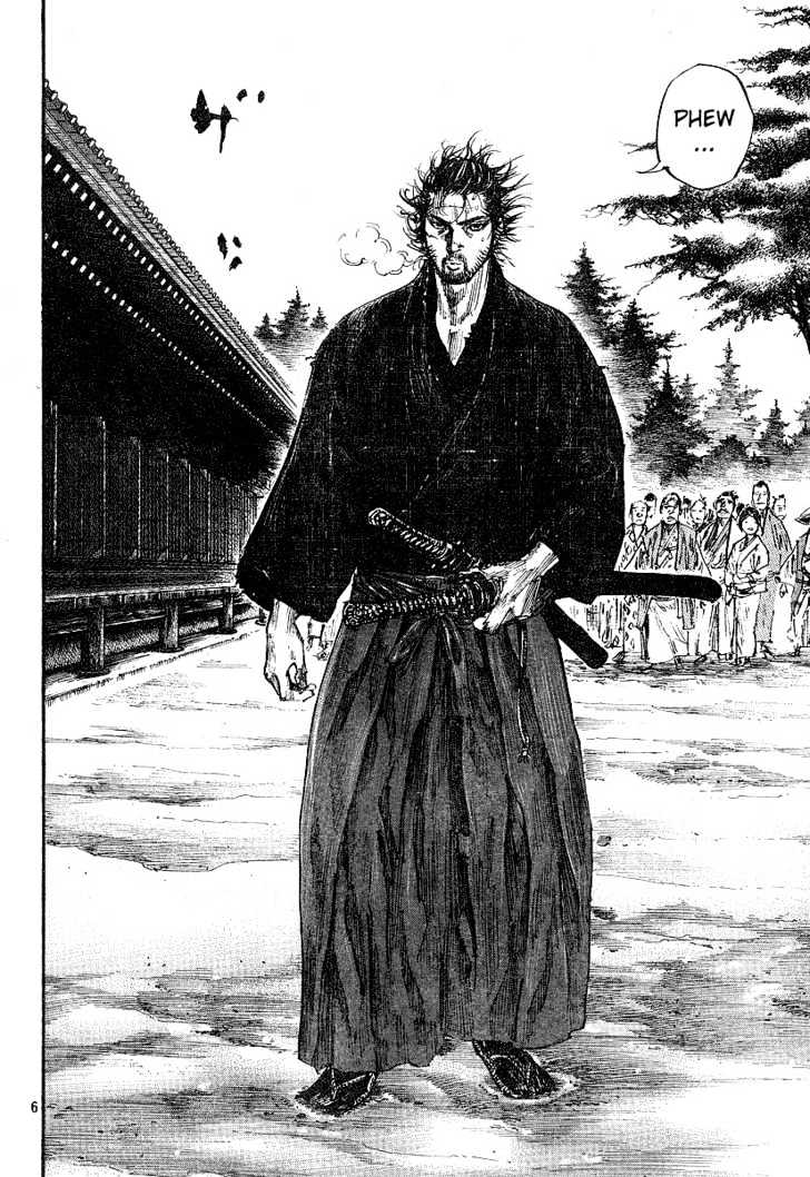 Read Vagabond EN Manga Online