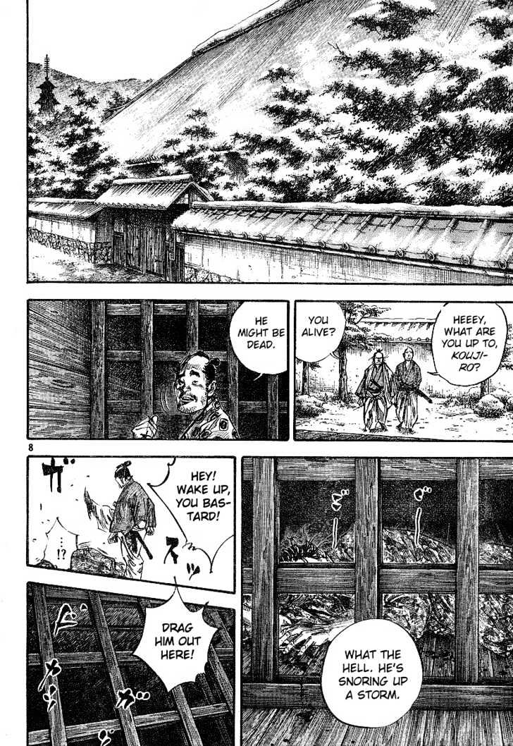 Read Vagabond EN Manga Online