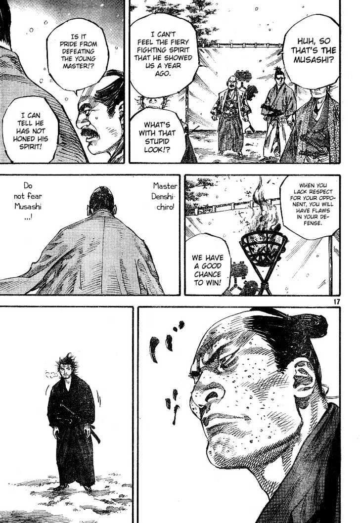 Read Vagabond EN Manga Online