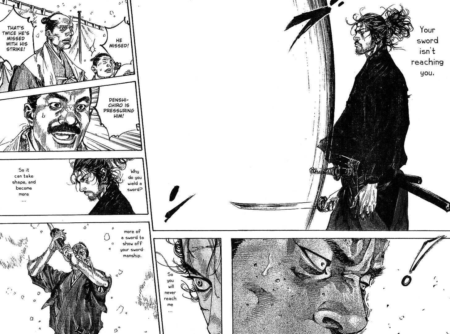 Read Vagabond EN Manga Online
