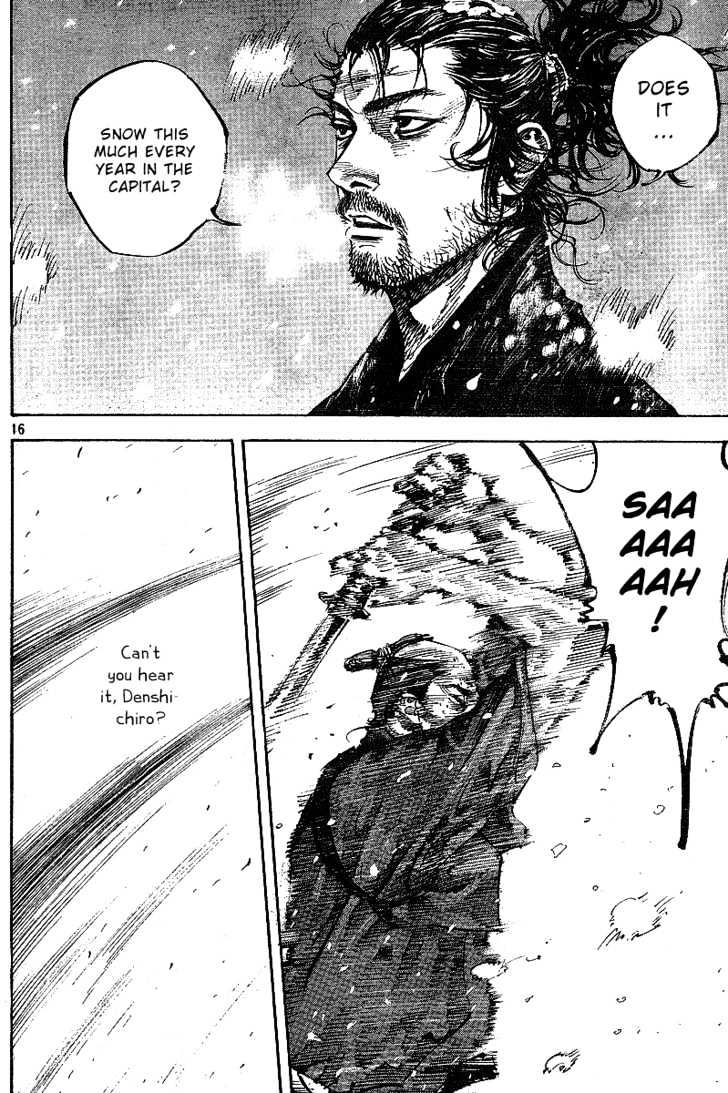 Read Vagabond EN Manga Online