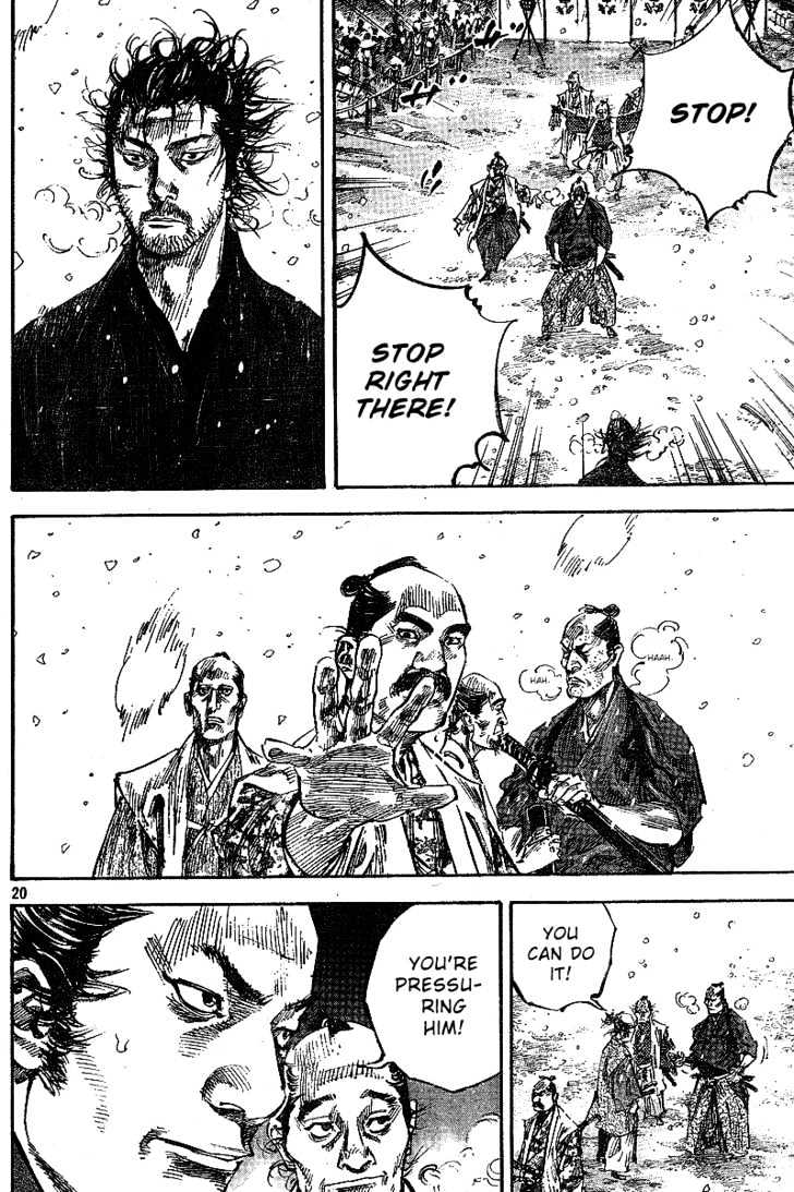 Read Vagabond EN Manga Online