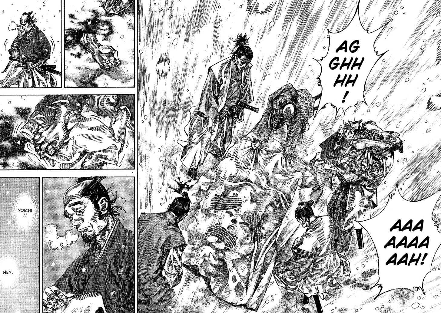 Read Vagabond EN Manga Online