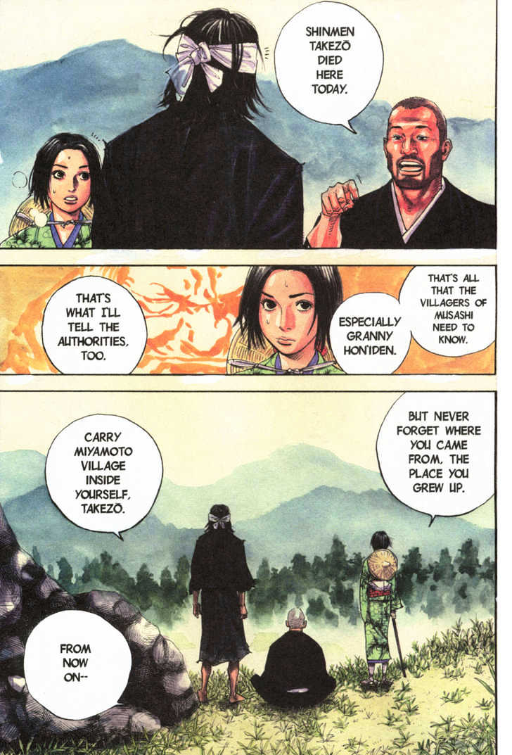 Read Vagabond EN Manga Online