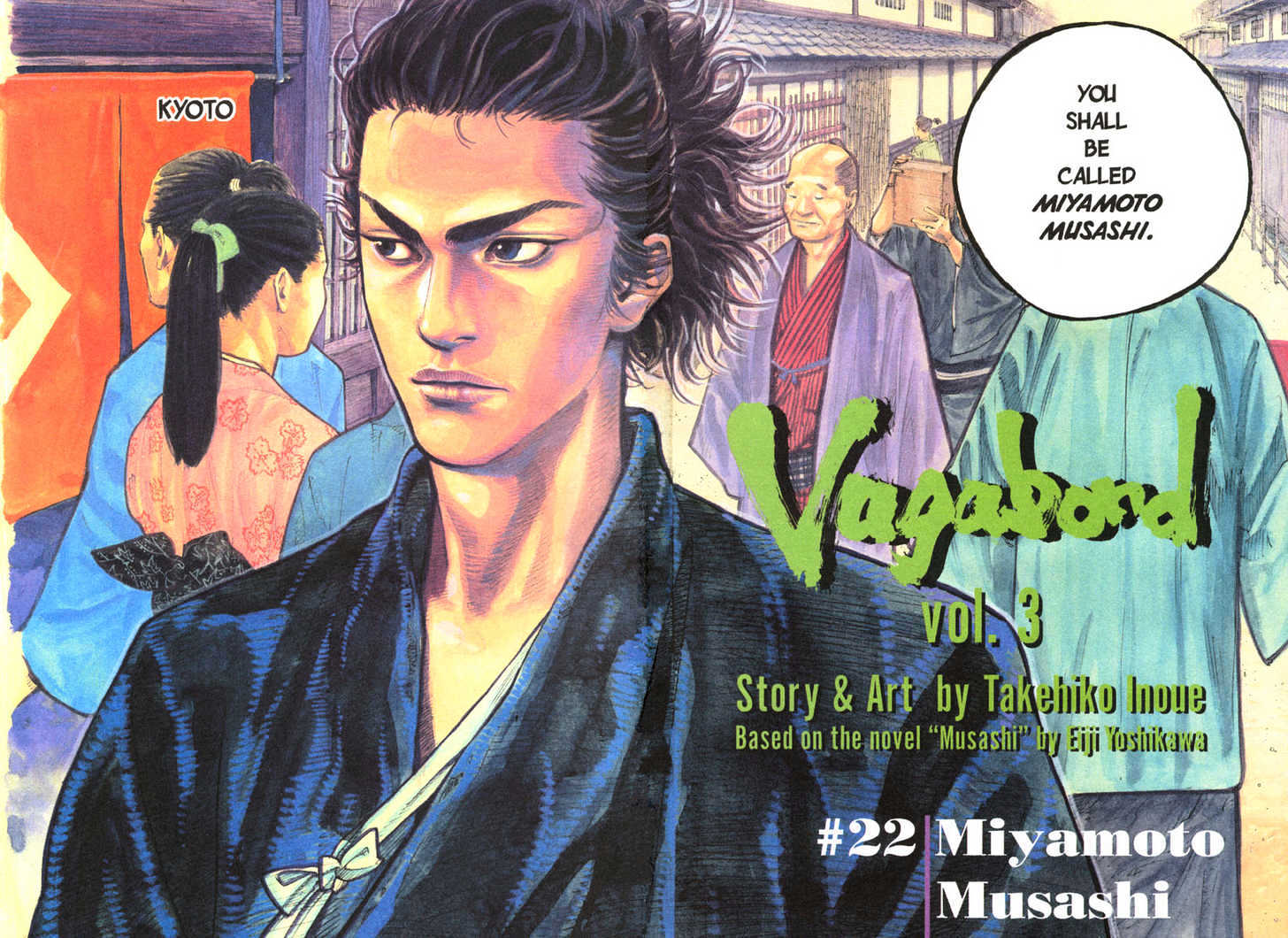 Read Vagabond EN Manga Online