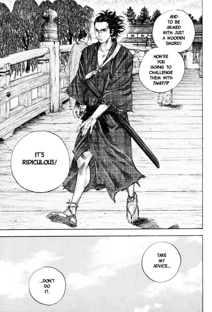 Read Vagabond EN Manga Online