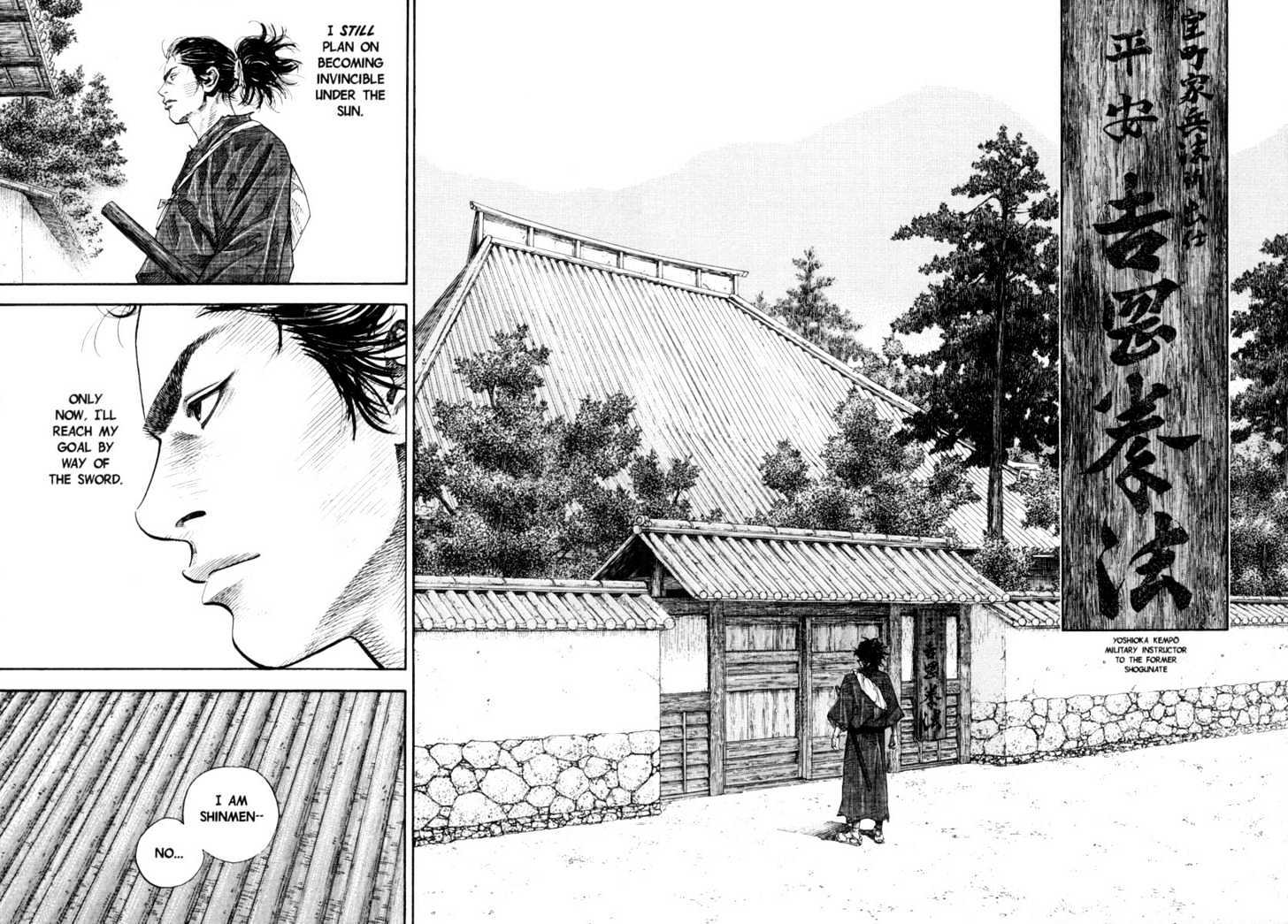 Read Vagabond EN Manga Online