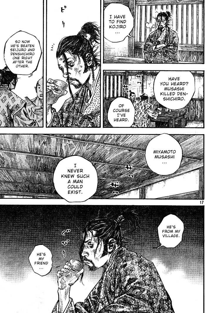 Read Vagabond EN Manga Online