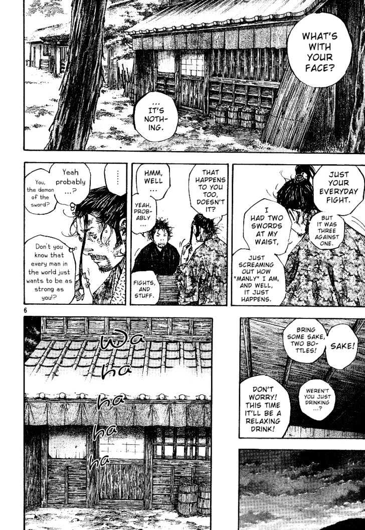 Read Vagabond EN Manga Online