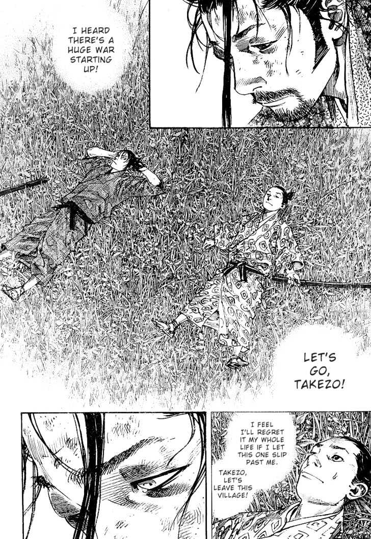 Read Vagabond EN Manga Online
