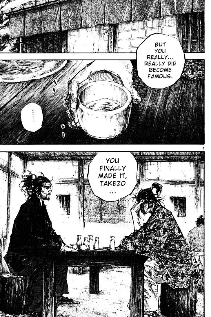 Read Vagabond EN Manga Online