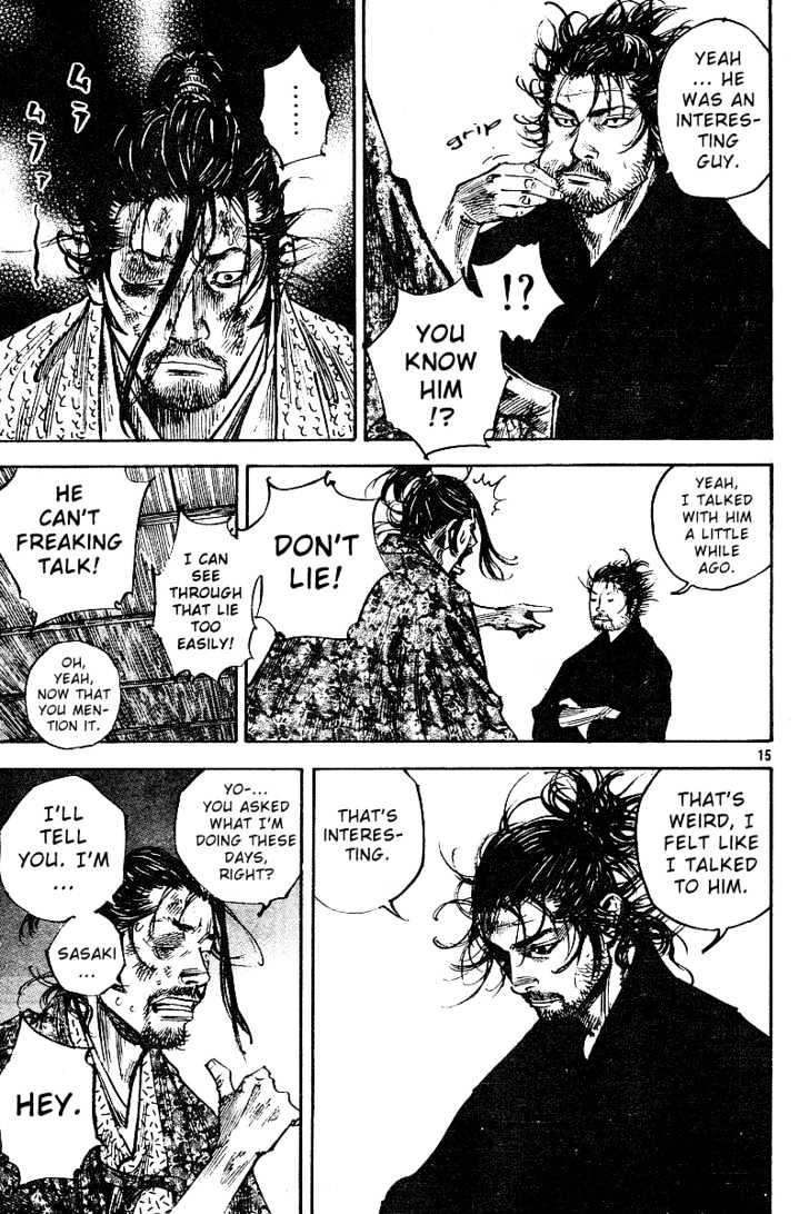 Read Vagabond EN Manga Online