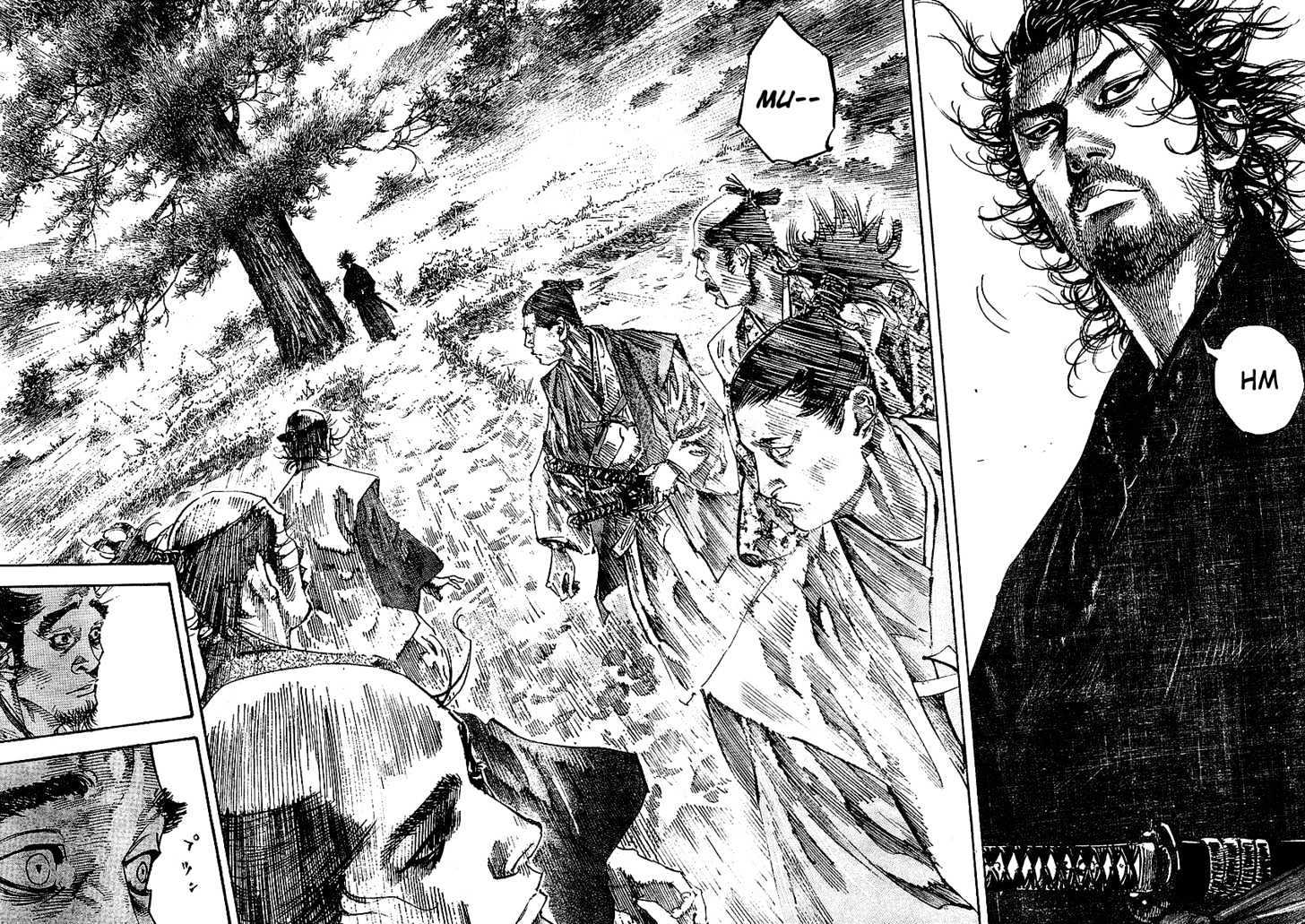 Read Vagabond EN Manga Online