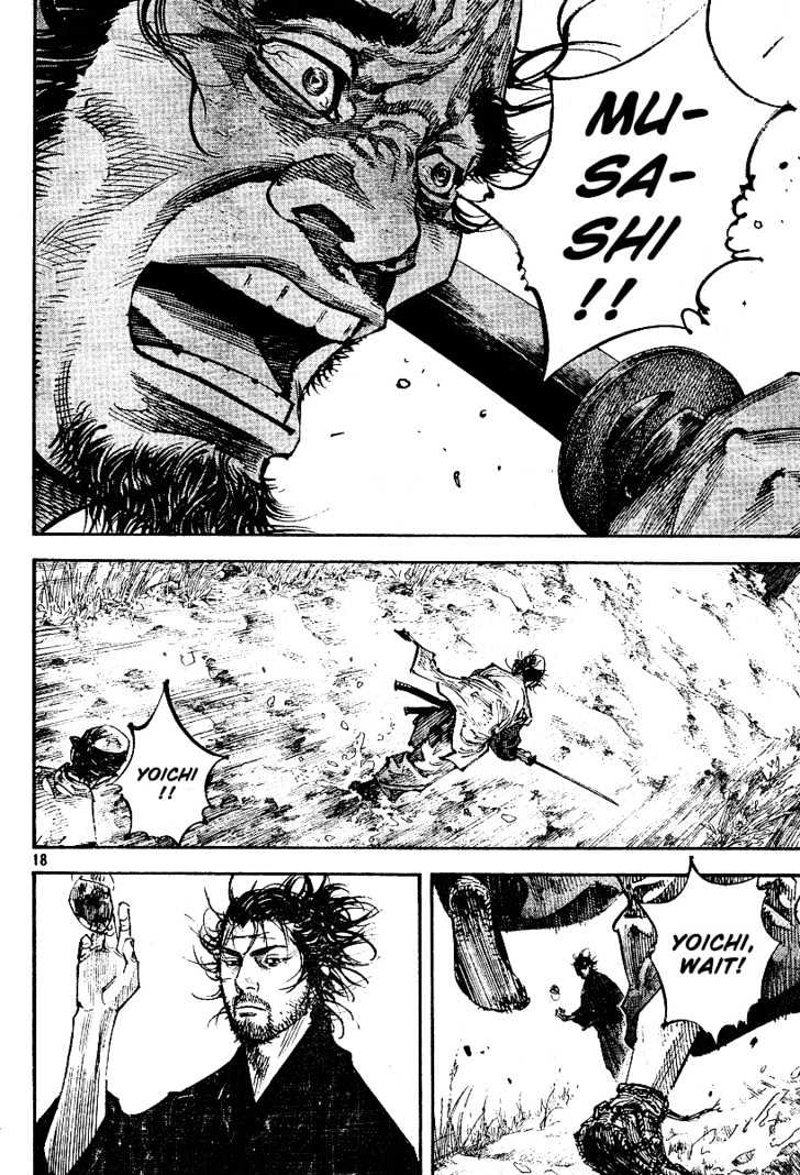 Read Vagabond EN Manga Online
