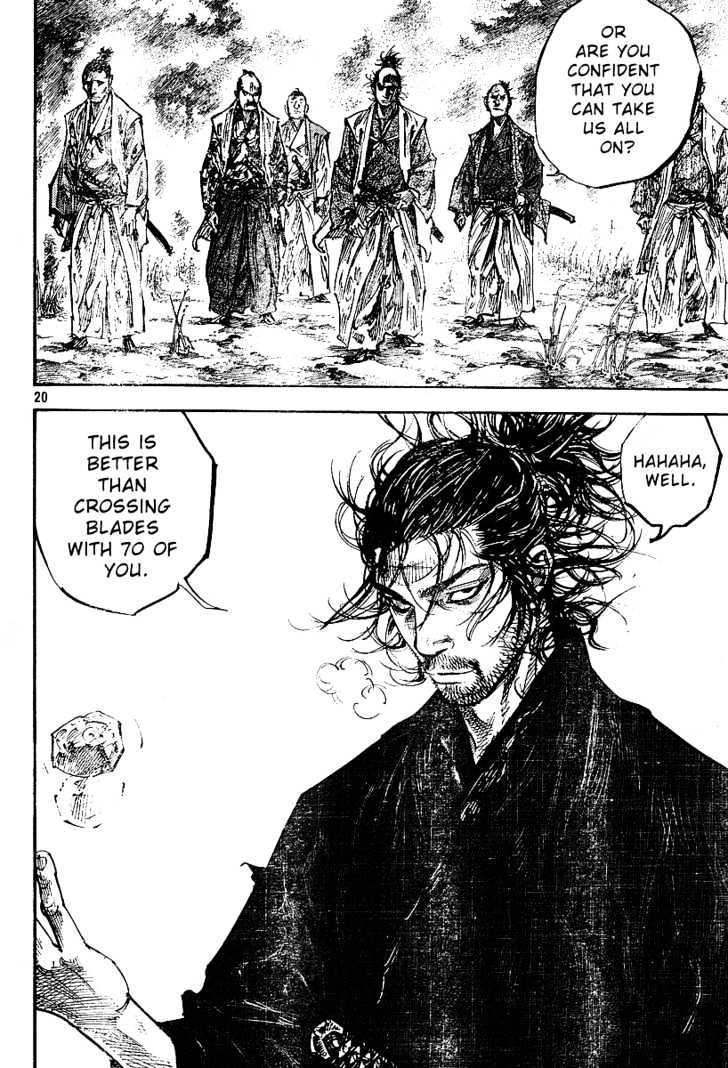 Read Vagabond EN Manga Online