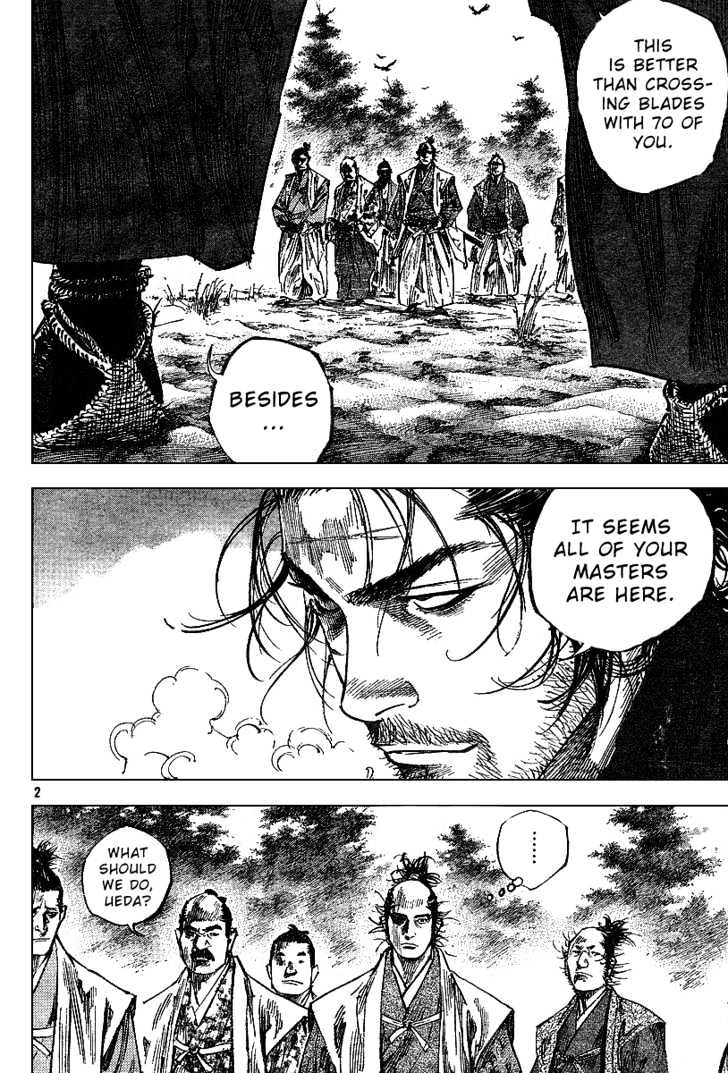 Read Vagabond EN Manga Online