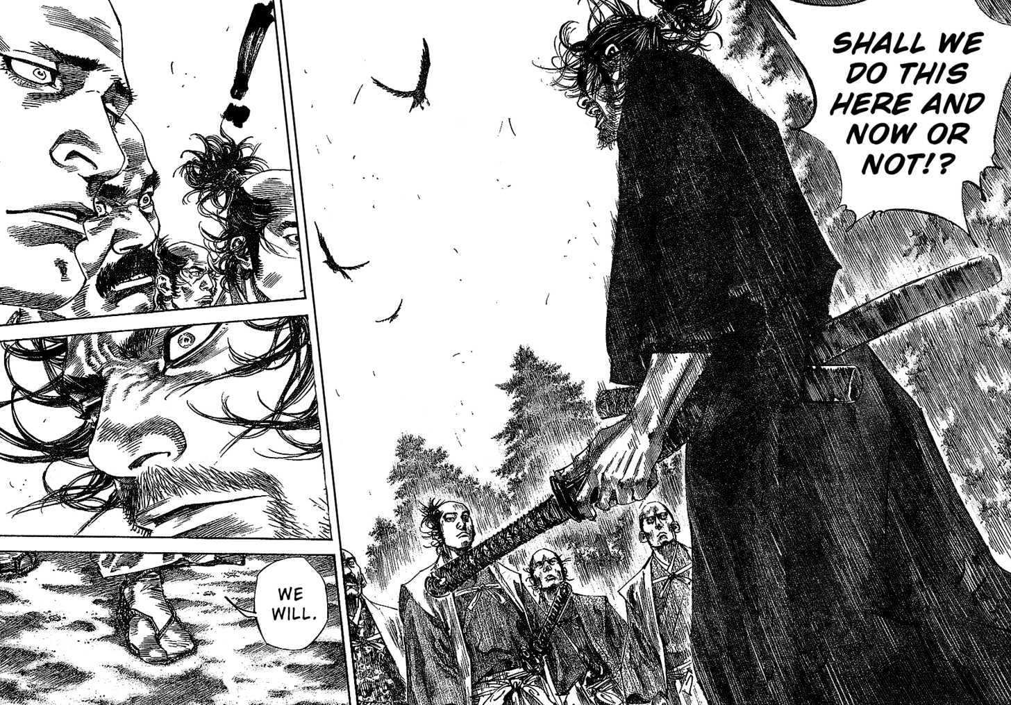 Read Vagabond EN Manga Online