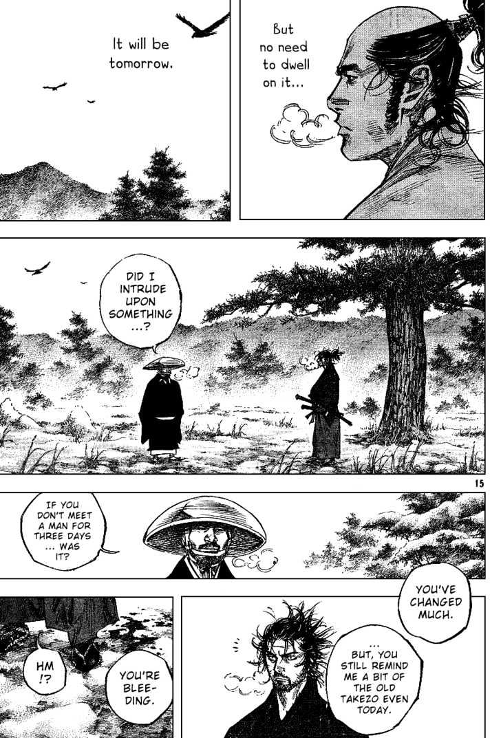 Read Vagabond EN Manga Online