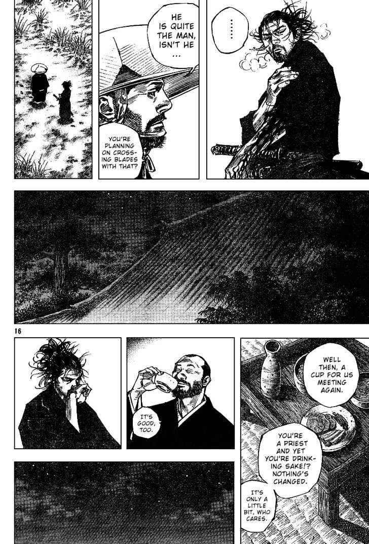 Read Vagabond EN Manga Online