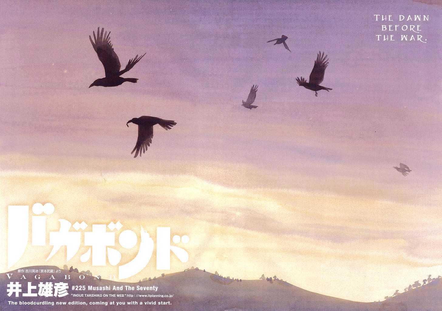 Read Vagabond EN Manga Online