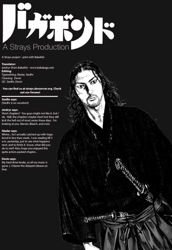 Read Vagabond EN Manga Online