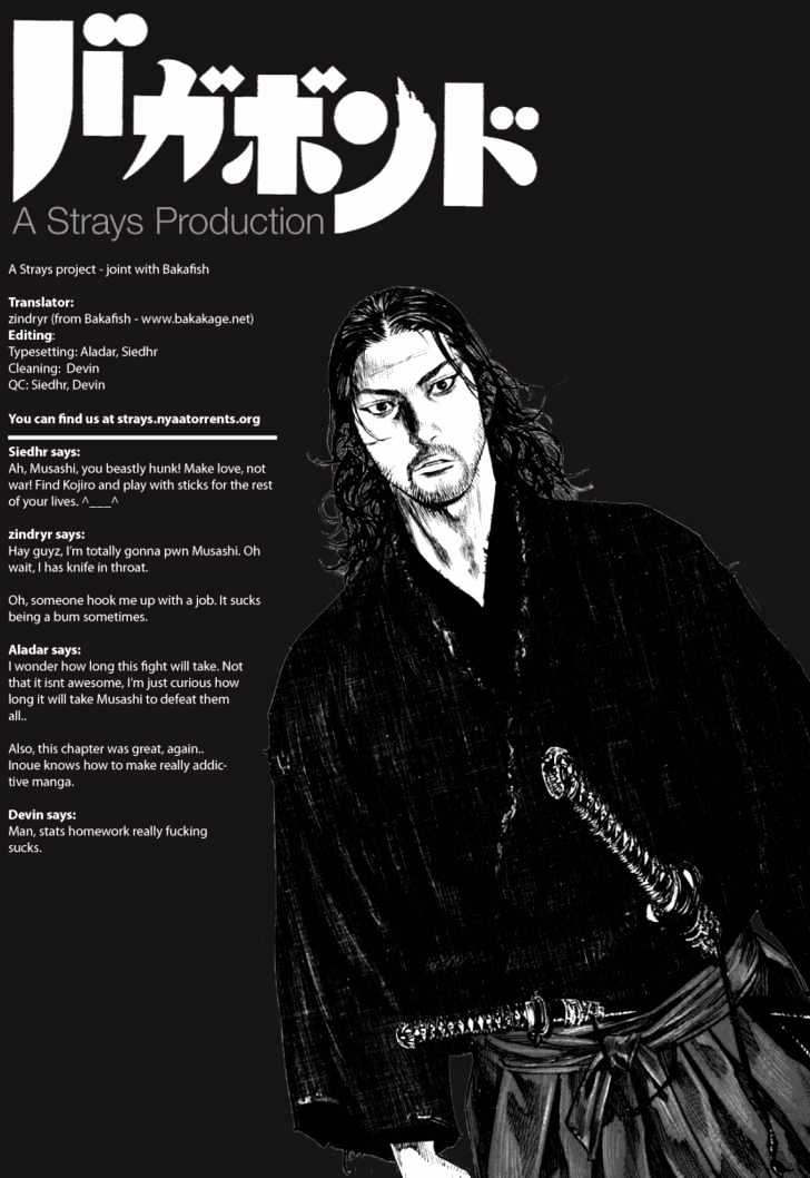 Read Vagabond EN Manga Online