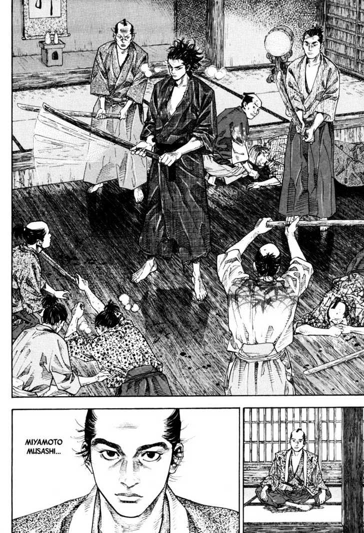 Read Vagabond EN Manga Online