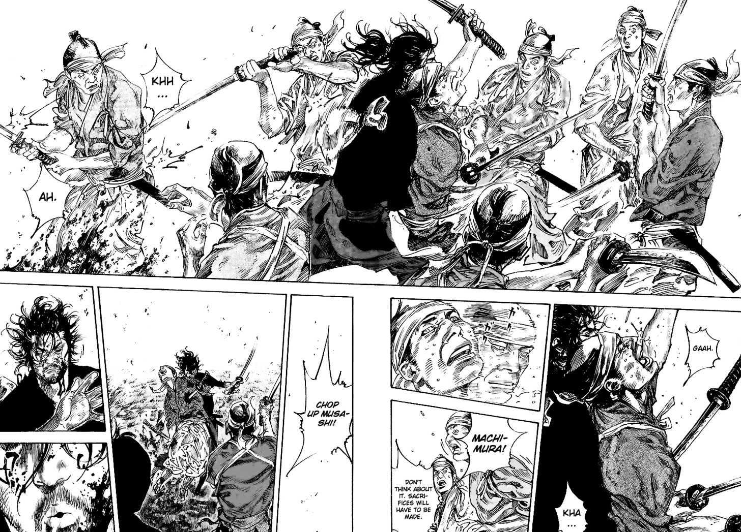 Read Vagabond EN Manga Online