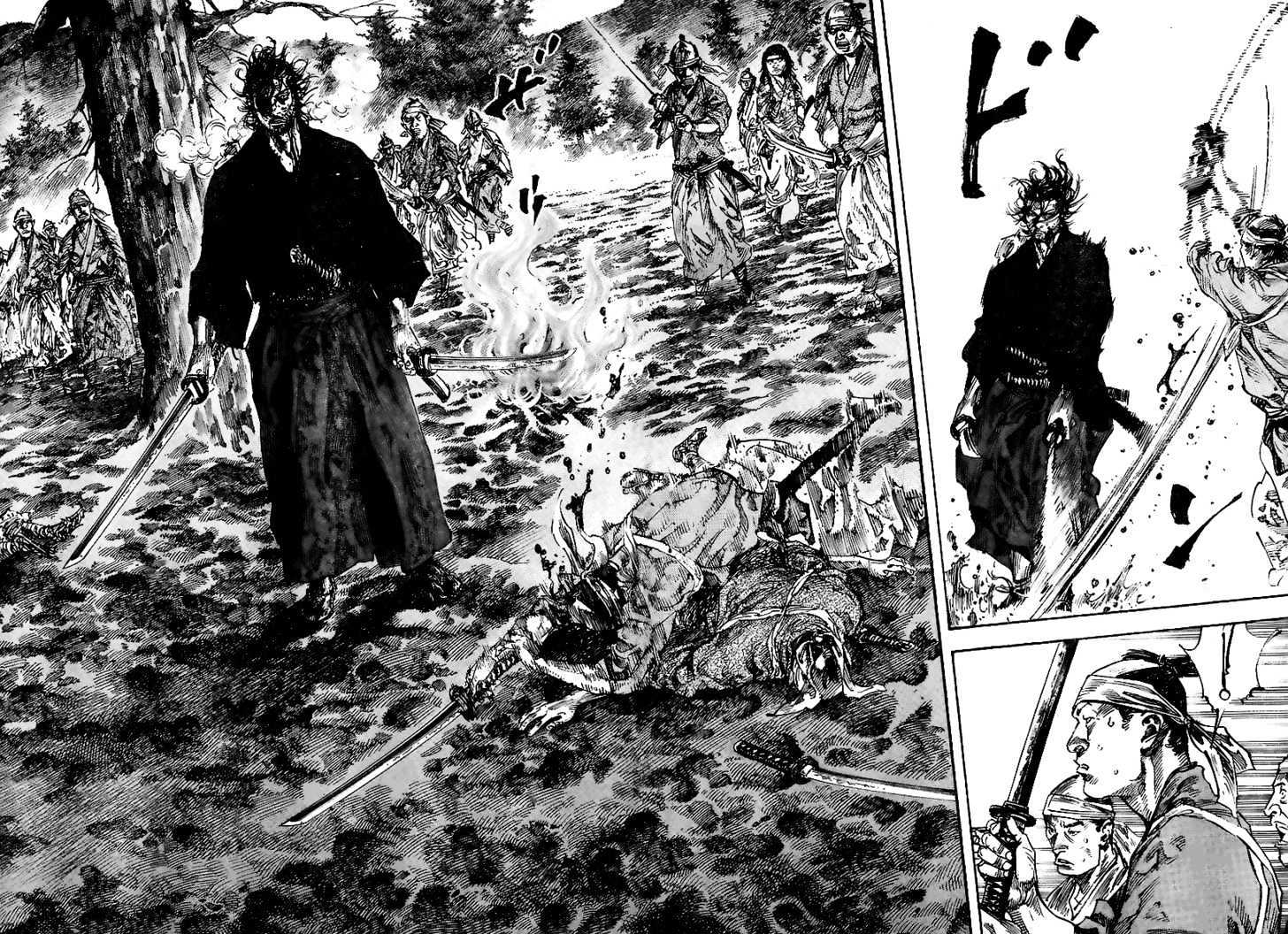 Read Vagabond EN Manga Online