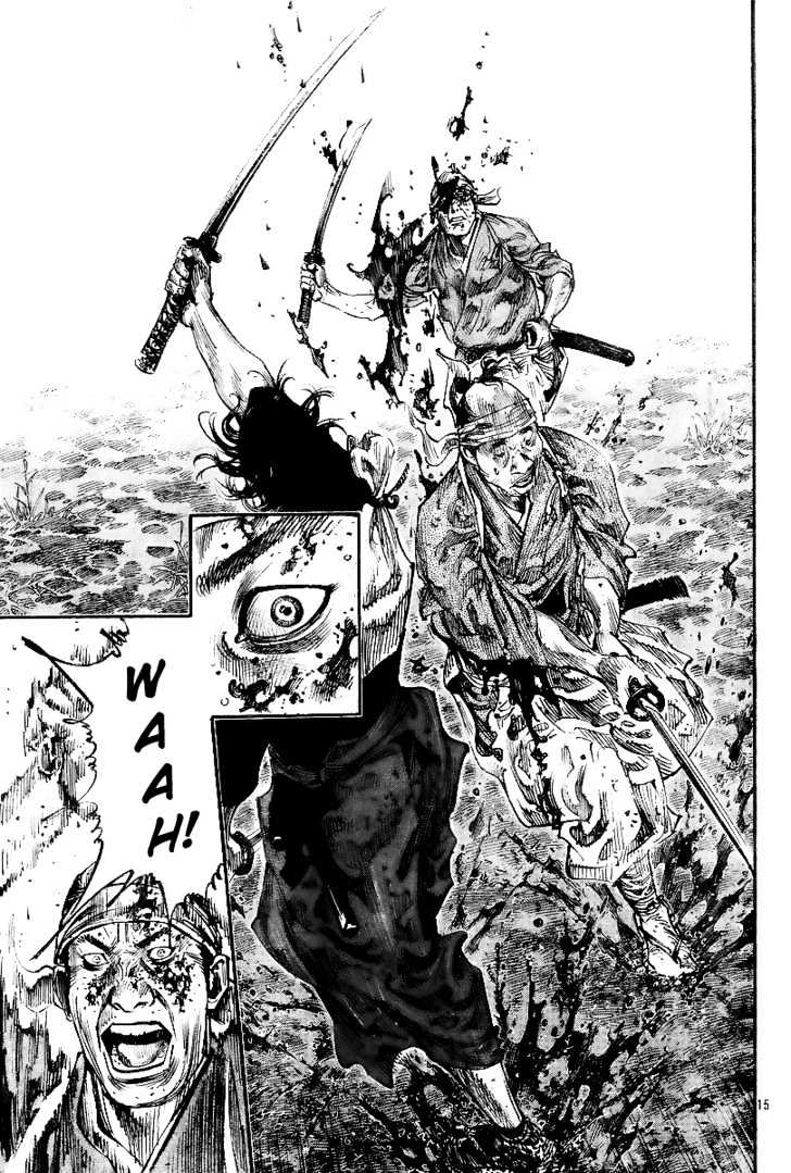 Read Vagabond EN Manga Online