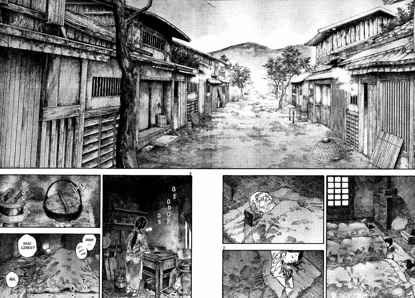 Read Vagabond EN Manga Online