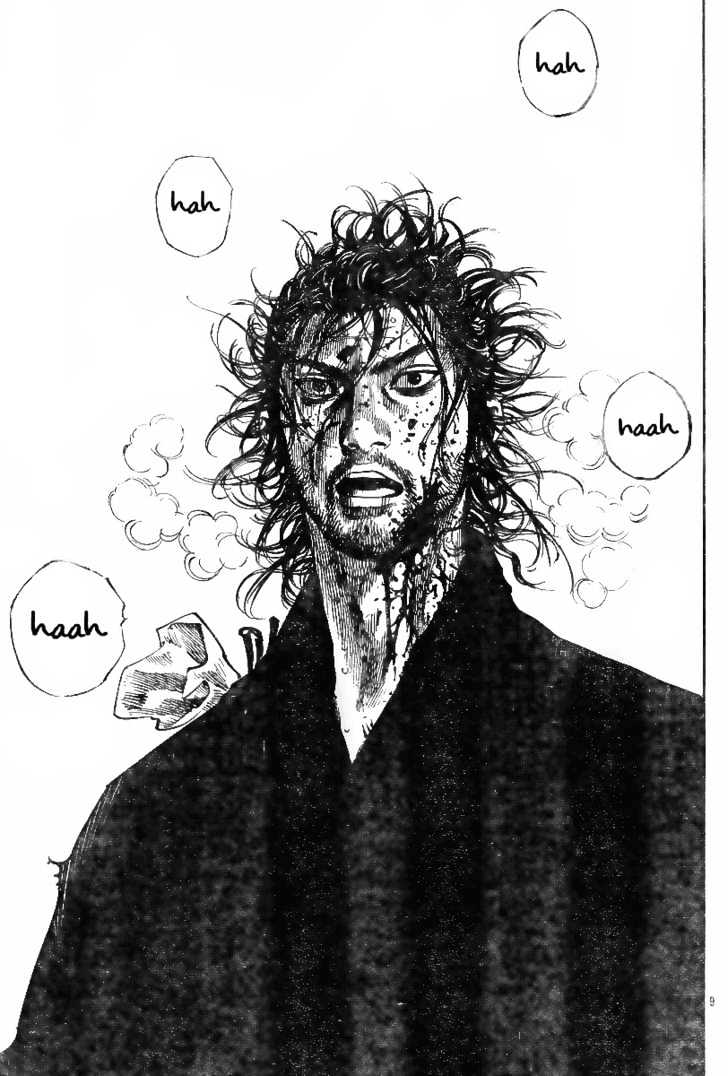 Read Vagabond EN Manga Online