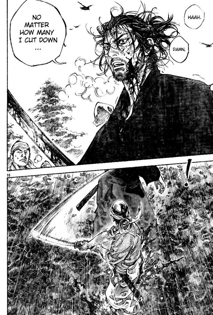 Read Vagabond EN Manga Online