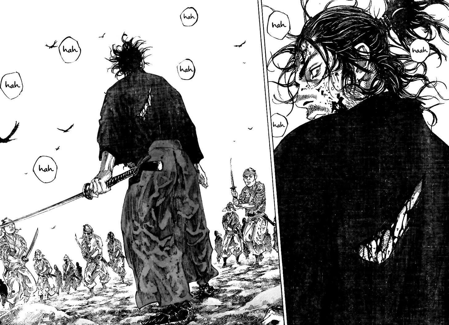 Read Vagabond EN Manga Online