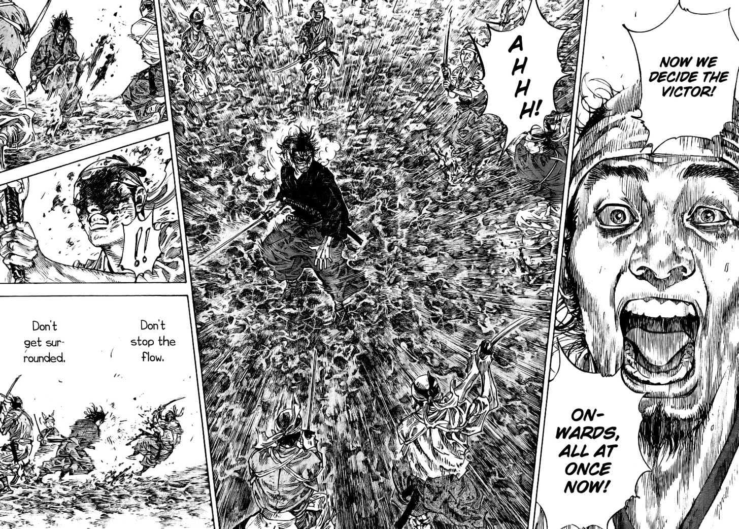 Read Vagabond EN Manga Online