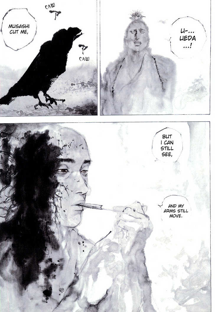 Read Vagabond EN Manga Online
