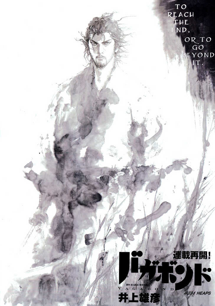 Read Vagabond EN Manga Online