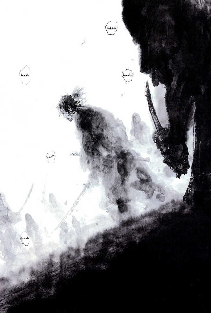 Read Vagabond EN Manga Online